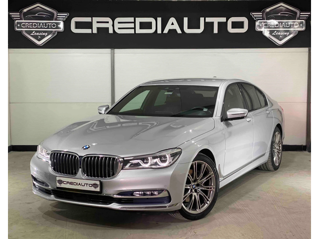 BMW 730 D X-Drive * 360 Cam* Head up* FULL* - автомобили, коли, обяви за нови и употребявани 0