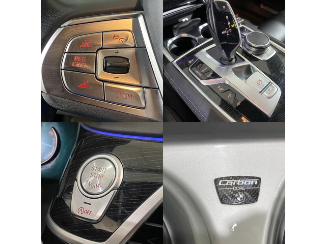 BMW 730 D X-Drive * 360 Cam* Head up* FULL* - автомобили, коли, обяви за нови и употребявани 12