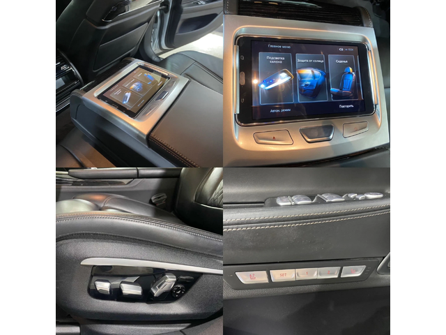 BMW 730 D X-Drive * 360 Cam* Head up* FULL* - автомобили, коли, обяви за нови и употребявани 13