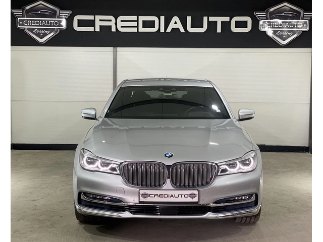 BMW 730 D X-Drive * 360 Cam* Head up* FULL* - автомобили, коли, обяви за нови и употребявани 1