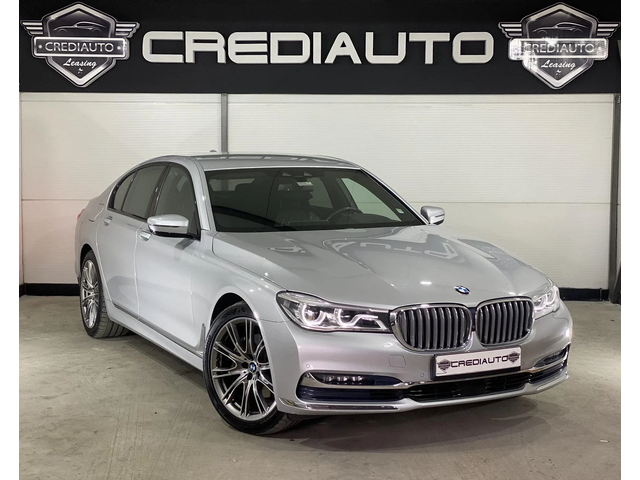 BMW 730 D X-Drive * 360 Cam* Head up* FULL* - автомобили, коли, обяви за нови и употребявани 2
