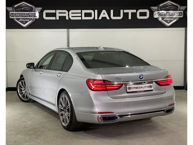 BMW 730 D X-Drive * 360 Cam* Head up* FULL* - автомобили, коли, обяви за нови и употребявани 5