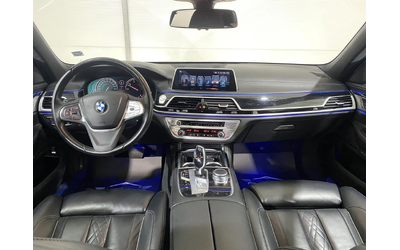 BMW 730 D X-Drive * 360 Cam* Head up* FULL* - автомобили, коли, обяви за нови и употребявани 7