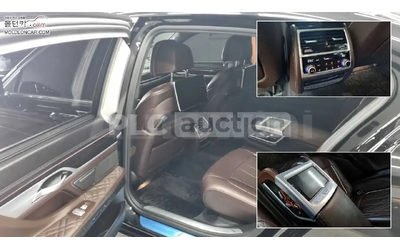 BMW 730 ОБДУХВАНЕ * ДИСТРОНИК * 360 * ПАНОРАМА * HEAD-UP * - автомобили, коли, обяви за нови и употребявани 7