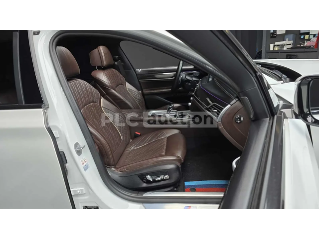 BMW 730 HEAD-UP * ОДБУХВАНЕ * H/K * PANO * 360 - автомобили, коли, обяви за нови и употребявани 11