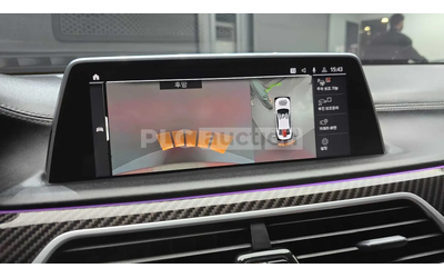 BMW 730 HEAD-UP * ОДБУХВАНЕ * H/K * PANO * 360 - автомобили, коли, обяви за нови и употребявани 13