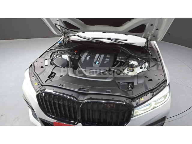 BMW 730 HEAD-UP * ОДБУХВАНЕ * H/K * PANO * 360 - автомобили, коли, обяви за нови и употребявани 5