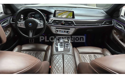BMW 730 HEAD-UP * ОДБУХВАНЕ * H/K * PANO * 360 - автомобили, коли, обяви за нови и употребявани 6