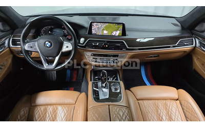 BMW 730 D* 360* HeadUp* Pano* Smart Key* Memory - автомобили, коли, обяви за нови и употребявани 6