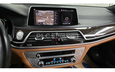 BMW 730 * Дистроник * Лазери * Обдухване * Harman Kardon * - автомобили, коли, обяви за нови и употребявани 11