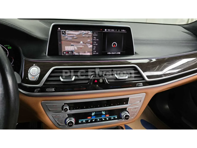 BMW 730 * Дистроник * Лазери * Обдухване * Harman Kardon * - автомобили, коли, обяви за нови и употребявани 11
