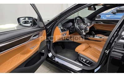 BMW 730 * Дистроник * Лазери * Обдухване * Harman Kardon * - автомобили, коли, обяви за нови и употребявани 7