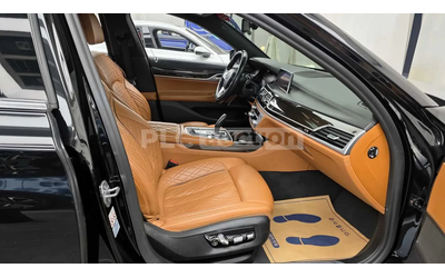 BMW 730 * Дистроник * Лазери * Обдухване * Harman Kardon * - автомобили, коли, обяви за нови и употребявани 8