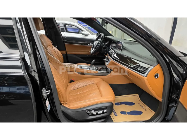 BMW 730 * Дистроник * Лазери * Обдухване * Harman Kardon * - автомобили, коли, обяви за нови и употребявани 8