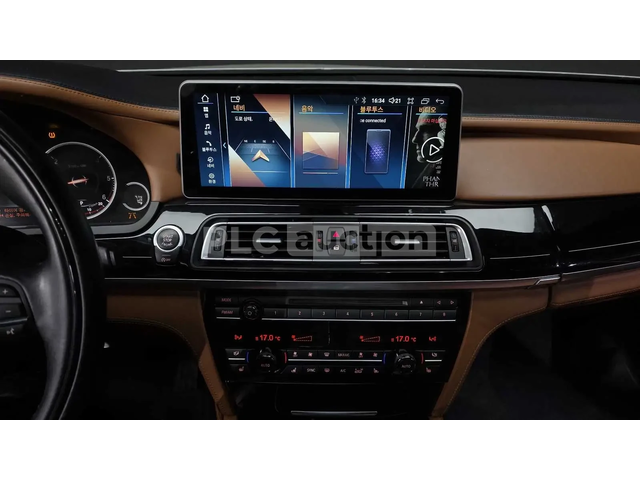 BMW 730 ПОДГРЕВИ * ПАНО * HEAD-UP * KEYLESS * H/K - автомобили, коли, обяви за нови и употребявани 12