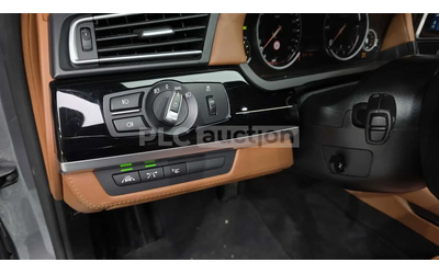 BMW 730 ПОДГРЕВИ * ПАНО * HEAD-UP * KEYLESS * H/K - автомобили, коли, обяви за нови и употребявани 14