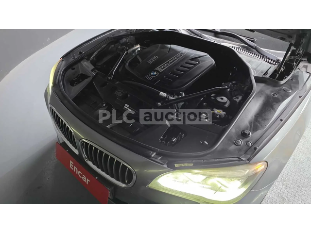 BMW 730 ПОДГРЕВИ * ПАНО * HEAD-UP * KEYLESS * H/K - автомобили, коли, обяви за нови и употребявани 5