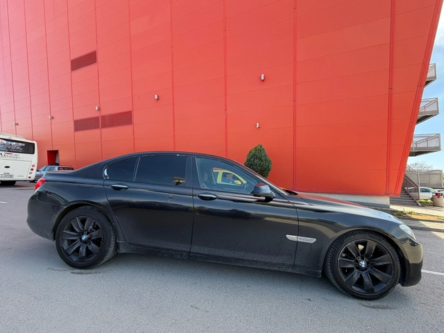 BMW 730 3.0D* F01* Кожа - автомобили, коли, обяви за нови и употребявани 3