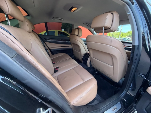 BMW 730 3.0D* F01* Кожа - автомобили, коли, обяви за нови и употребявани 6