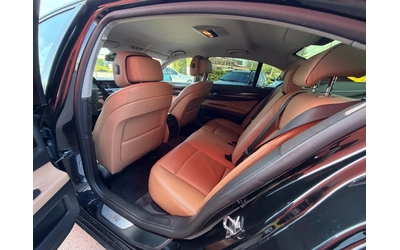 BMW 730 3.0D* F01* Кожа - автомобили, коли, обяви за нови и употребявани 9