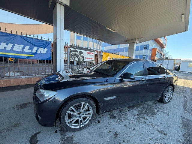 BMW 730 БАРТЕР* 3.0Д* Телевизори* 5бутона - автомобили, коли, обяви за нови и употребявани 0