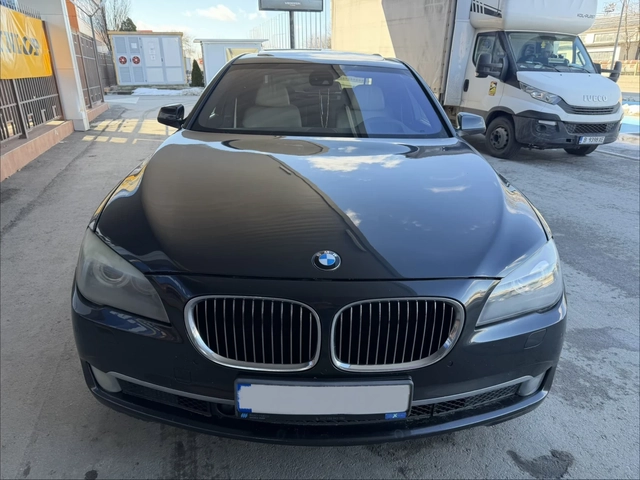 BMW 730 БАРТЕР* 3.0Д* Телевизори* 5бутона - автомобили, коли, обяви за нови и употребявани 1
