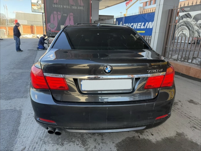 BMW 730 БАРТЕР* 3.0Д* Телевизори* 5бутона - автомобили, коли, обяви за нови и употребявани 4