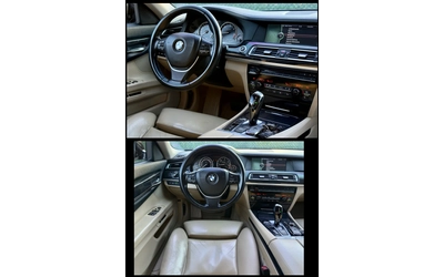 BMW 700 3.0D //SHADOWLINE* M-PACKET* - автомобили, коли, обяви за нови и употребявани 10