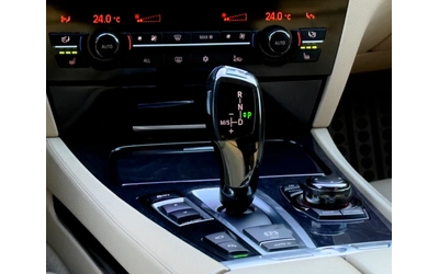 BMW 700 3.0D //SHADOWLINE* M-PACKET* - автомобили, коли, обяви за нови и употребявани 12