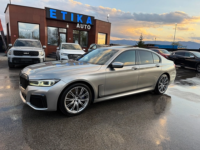 BMW 730 ПРОДАДЕНА !!! - автомобили, коли, обяви за нови и употребявани 2