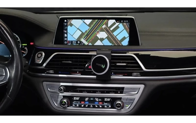 BMW 730 ТЕЛЕВИЗОРИ/ОБДУХ/МАСАЖ/360 КАМЕРИ/ FULL! - автомобили, коли, обяви за нови и употребявани 13