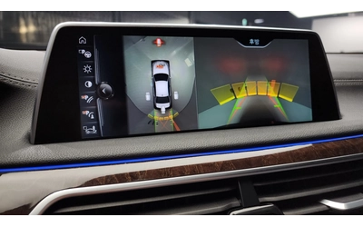BMW 730 d xDrive - автомобили, коли, обяви за нови и употребявани 14