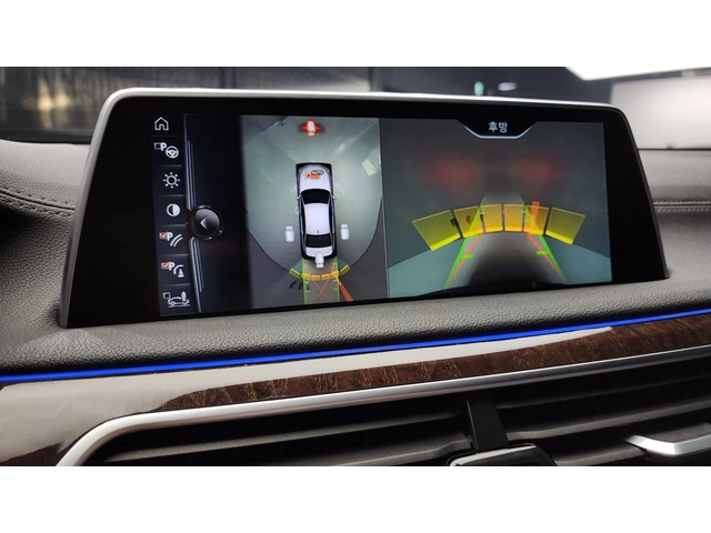 BMW 730 d xDrive - автомобили, коли, обяви за нови и употребявани 14