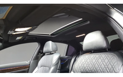 BMW 730 d xDrive - автомобили, коли, обяви за нови и употребявани 15
