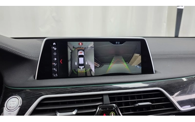 BMW 730 730Ld xDrive - автомобили, коли, обяви за нови и употребявани 10