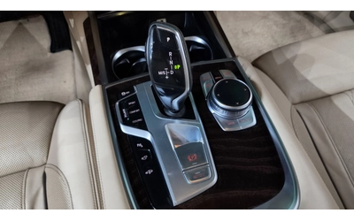 BMW 730 d xDrive - автомобили, коли, обяви за нови и употребявани 9