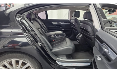 BMW 730 730Ld xDrive - автомобили, коли, обяви за нови и употребявани 15