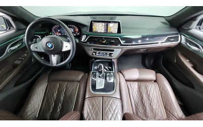 BMW 730 d xDrive M Sport - автомобили, коли, обяви за нови и употребявани 7