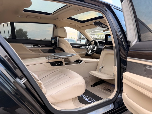 BMW 730 d= xDrive= Long= M-performance= President= 3xTV= - автомобили, коли, обяви за нови и употребявани 10