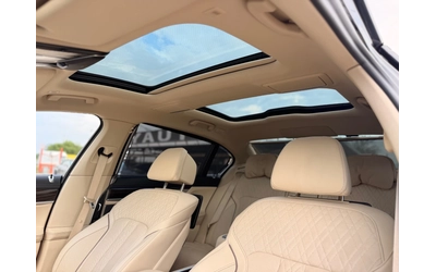 BMW 730 d= xDrive= Long= M-performance= President= 3xTV= - автомобили, коли, обяви за нови и употребявани 12