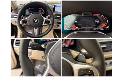 BMW 730 d= xDrive= Long= M-performance= President= 3xTV= - автомобили, коли, обяви за нови и употребявани 13