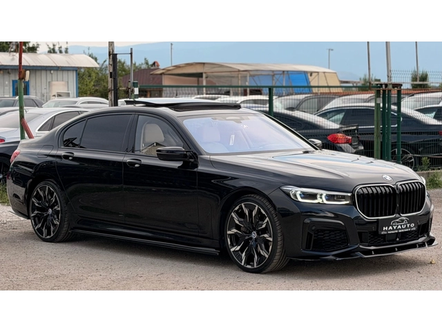 BMW 730 d= xDrive= Long= M-performance= President= 3xTV= - автомобили, коли, обяви за нови и употребявани 2