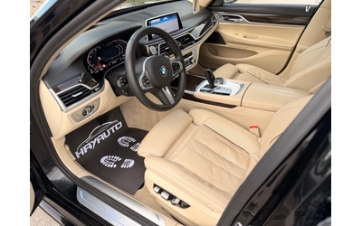 BMW 730 d= xDrive= Long= M-performance= President= 3xTV= - автомобили, коли, обяви за нови и употребявани 7