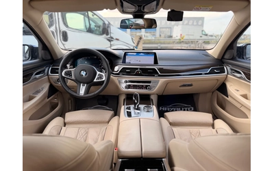 BMW 730 d= xDrive= Long= M-performance= President= 3xTV= - автомобили, коли, обяви за нови и употребявани 8