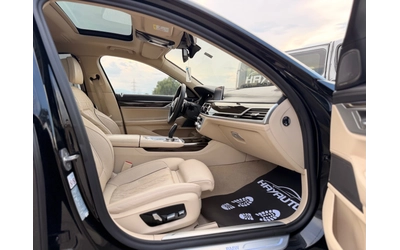 BMW 730 d= xDrive= Long= M-performance= President= 3xTV= - автомобили, коли, обяви за нови и употребявани 9