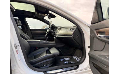 BMW 730 d= M-pack= Distronic= HUD= Keyless= Soft Close= - автомобили, коли, обяви за нови и употребявани 10