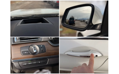BMW 730 d= M-pack= Distronic= HUD= Keyless= Soft Close= - автомобили, коли, обяви за нови и употребявани 15