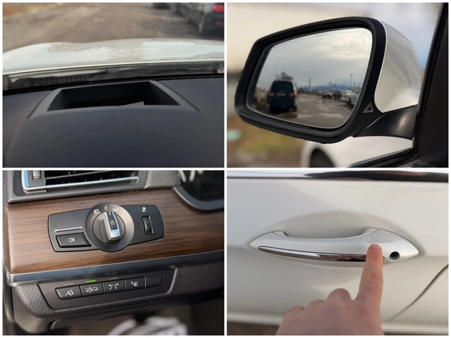 BMW 730 d= M-pack= Distronic= HUD= Keyless= Soft Close= - автомобили, коли, обяви за нови и употребявани 15