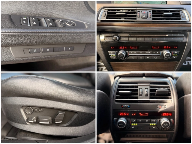 BMW 730 d= M-pack= Distronic= HUD= Keyless= Soft Close= - автомобили, коли, обяви за нови и употребявани 16