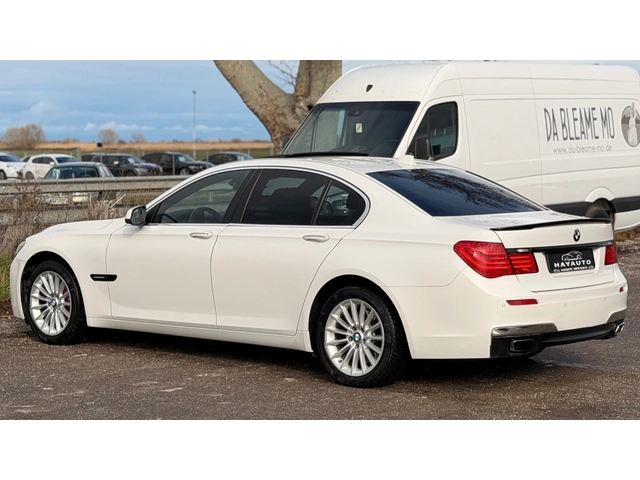 BMW 730 d= M-pack= Distronic= HUD= Keyless= Soft Close= - автомобили, коли, обяви за нови и употребявани 6